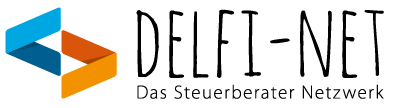 Logo delfi-net Steuerberaternetzwerk